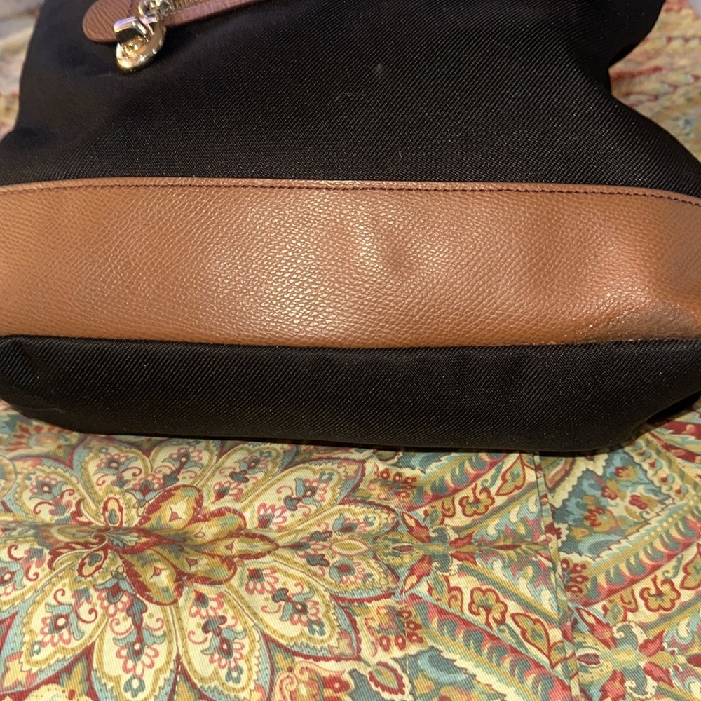 Coach Sawyer Drawstring Backpack - Picture 5 of 16